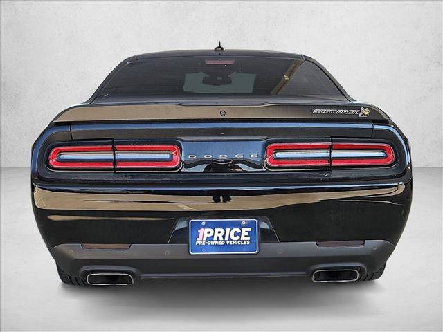Used 2023 Dodge Challenger R/T Scat Pack RWD image 6