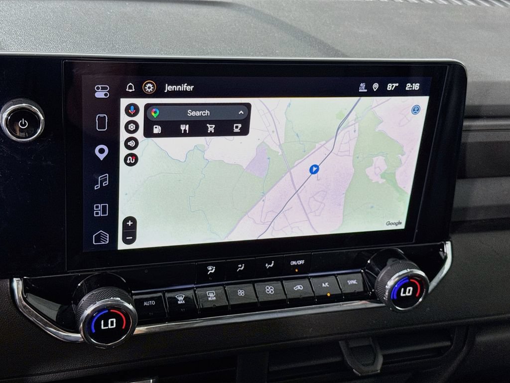 Used 2026 Chevrolet Colorado Trail Boss AWD/4WD image 6