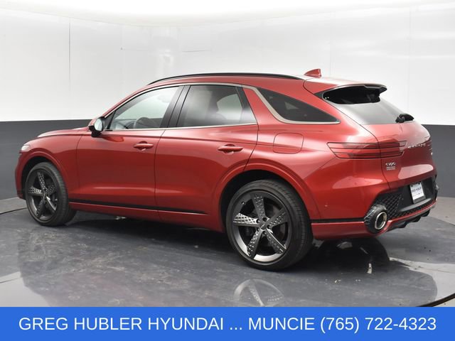 Used 2023 Genesis GV70 2.5T w/ Sport Prestige Package AWD/4WD image 12