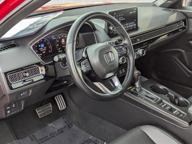 Certified 2022 Honda Civic Sport Touring image 10