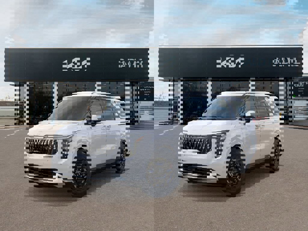 New 2026 Kia Carnival image 1