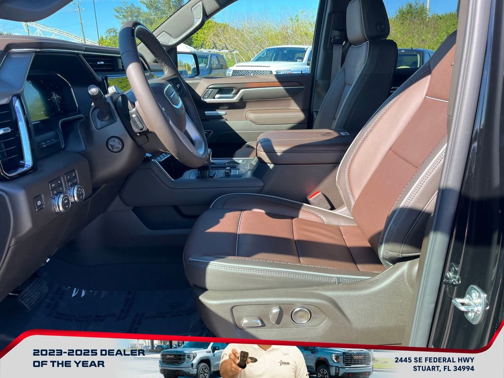 New 2026 GMC Sierra 1500 Denali image 9