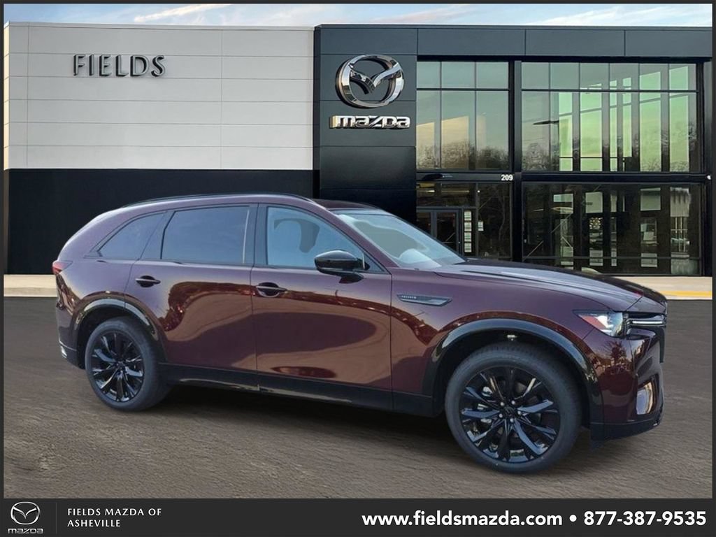 New 2026 MAZDA CX-90 3.3 Turbo S w/ Premium Package