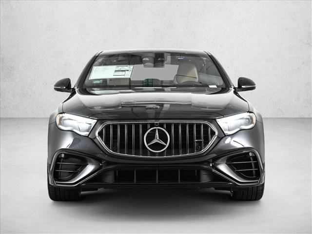 New 2026 Mercedes-Benz E 53 AMG e 4MATIC Sedan video 2