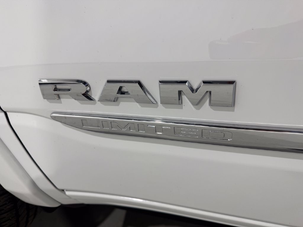 Used 2022 RAM 1500 Limited AWD/4WD image 34