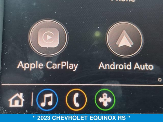 Used 2023 Chevrolet Equinox RS AWD/4WD image 23