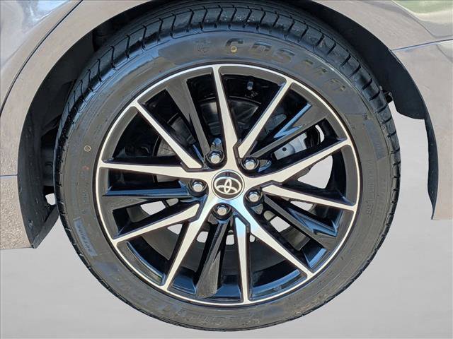 Used 2022 Toyota Camry SE FWD image 21