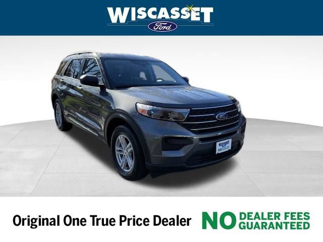 Certified 2022 Ford Explorer XLT image 22