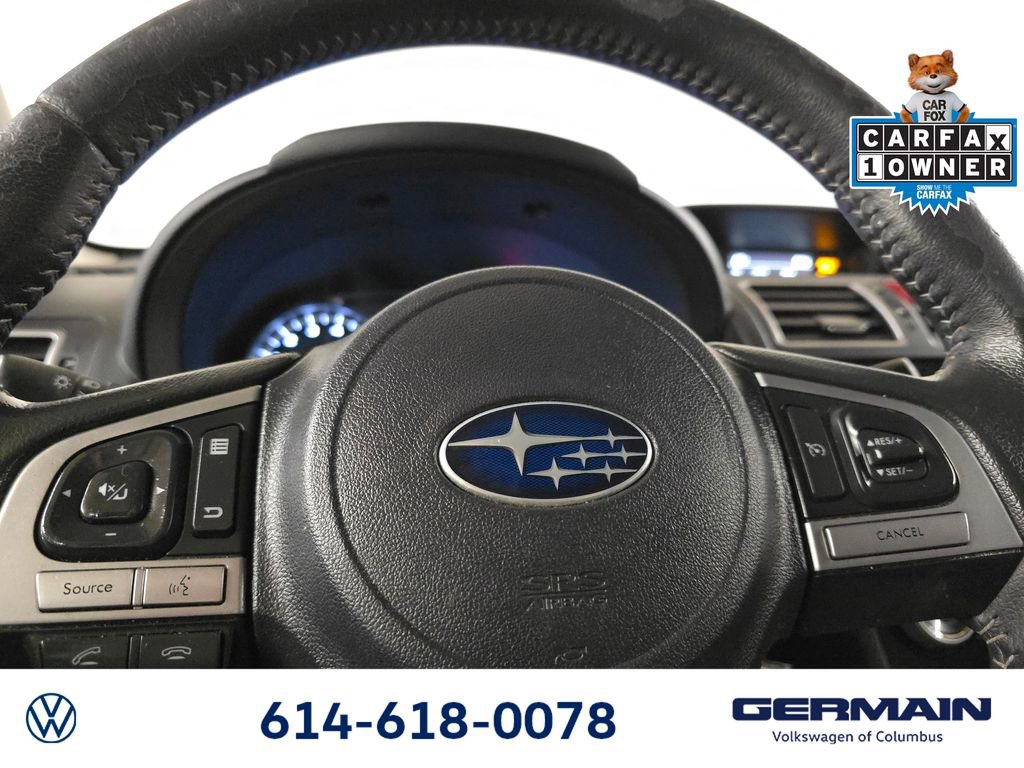 Used 2017 Subaru Forester 2.5i Limited image 28