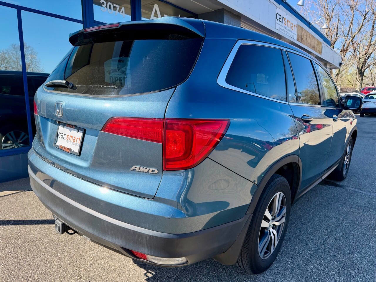 Used 2016 Honda Pilot EX-L image 17