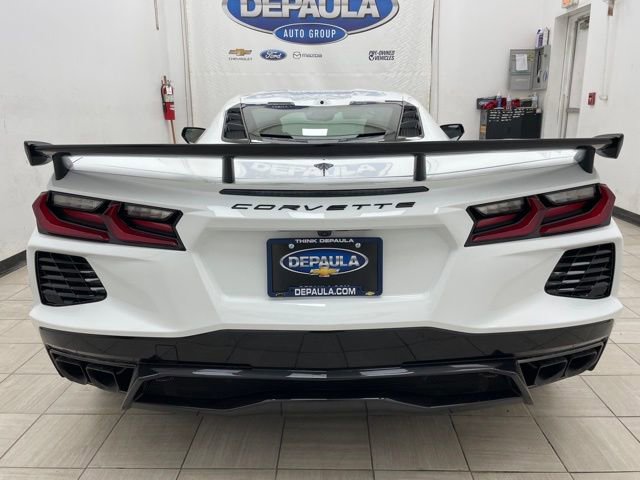 New 2026 Chevrolet Corvette Stingray Preferred Cpe w/ Z51 Performance Package image 17