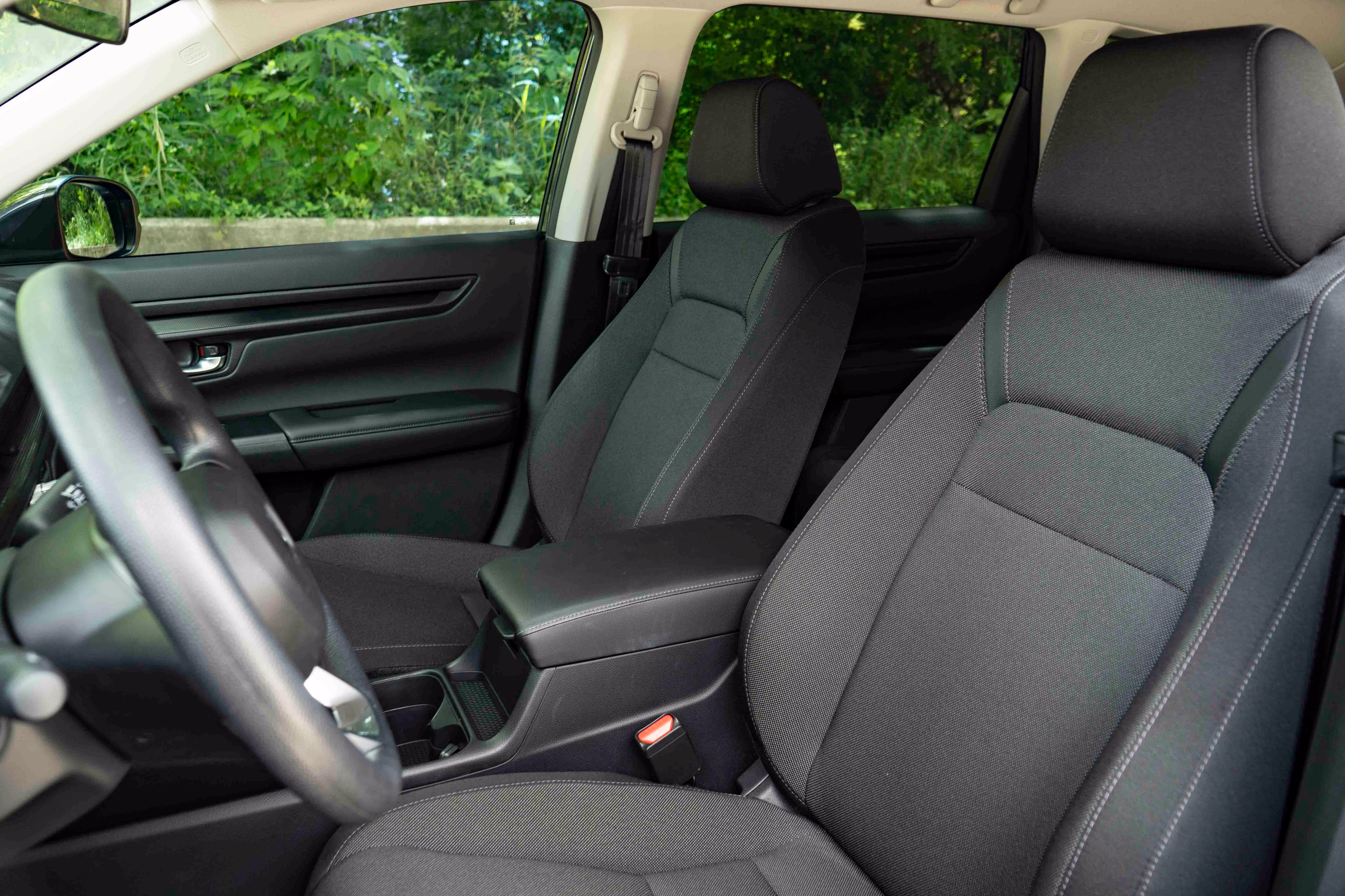 Used 2026 Honda CR-V LX image 17