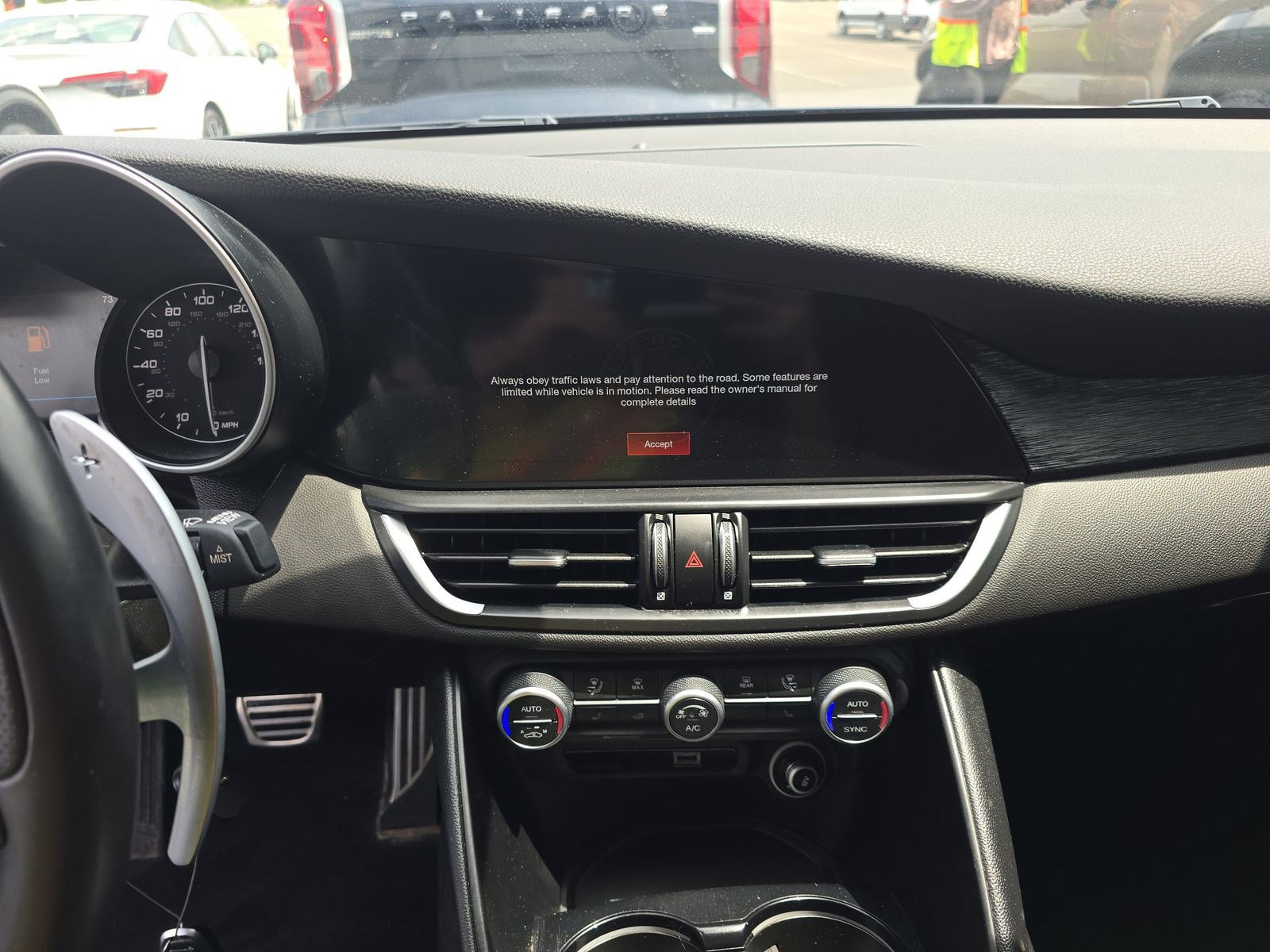 Used 2023 Alfa Romeo Giulia Sprint AWD/4WD image 11