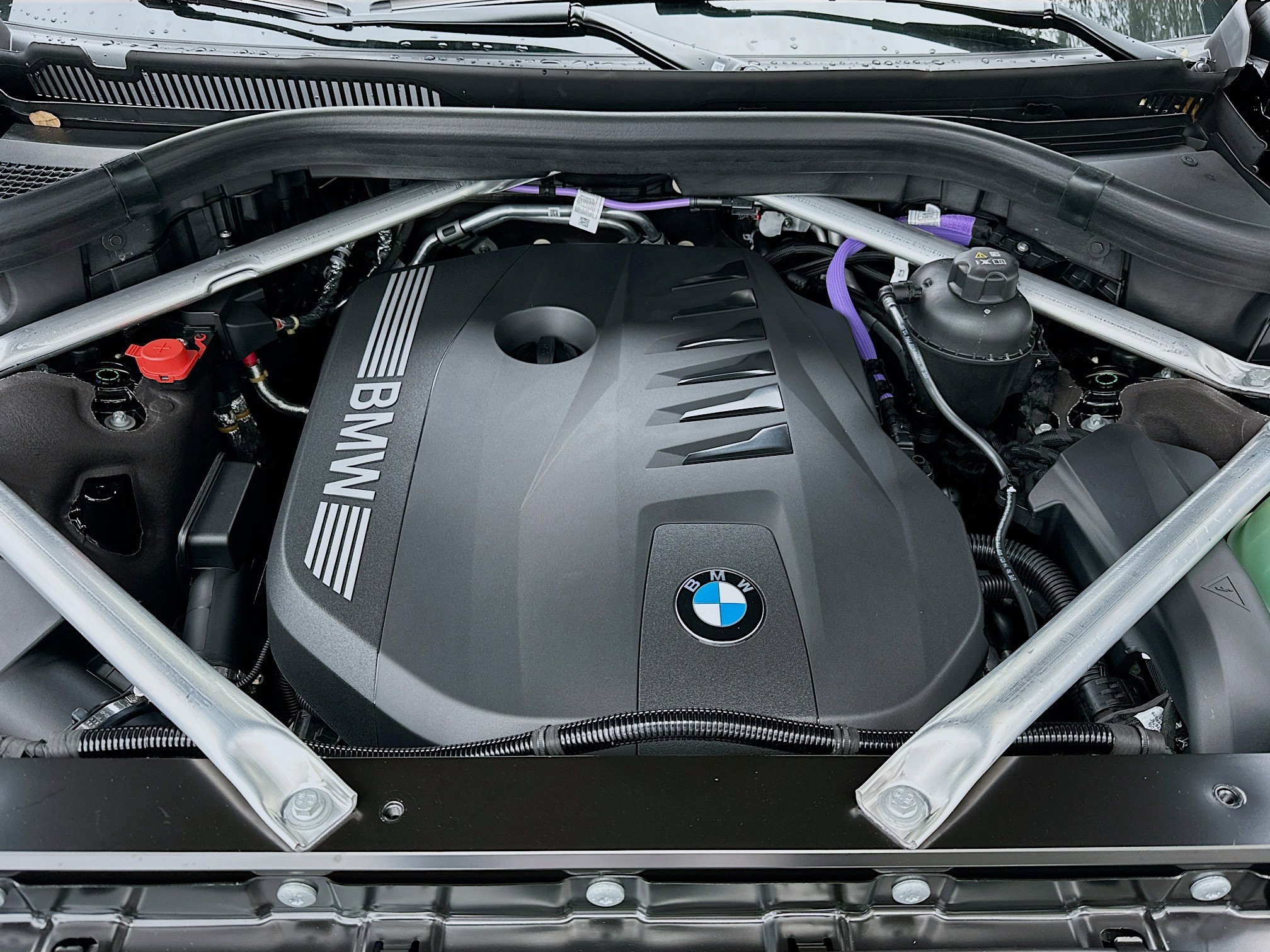 New 2026 BMW X7 xDrive40i w/ M Sport Package image 26