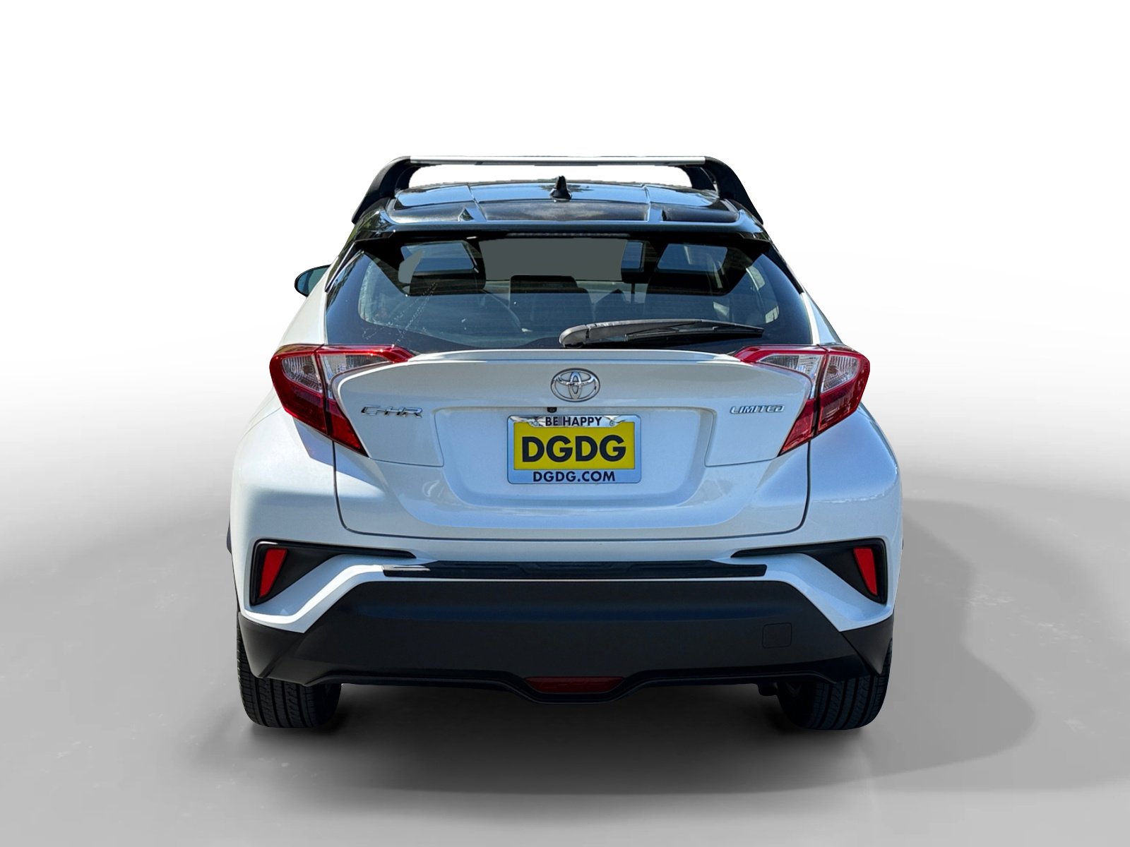 Used 2019 Toyota C-HR Limited image 4