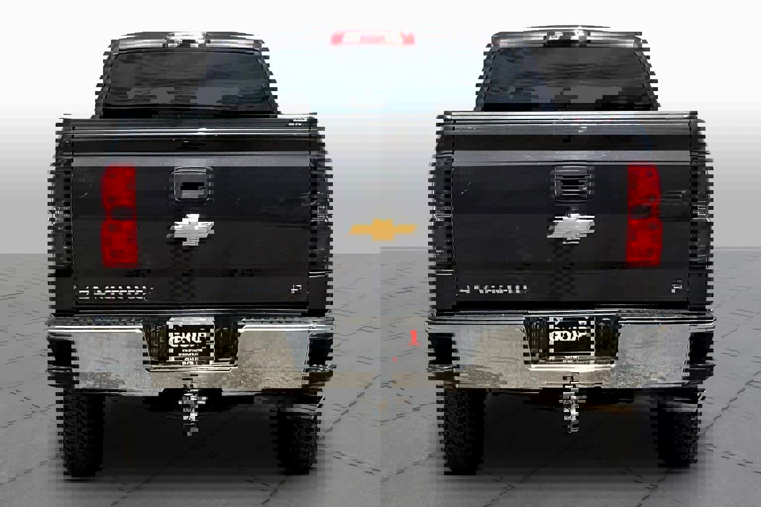 Used 2015 Chevrolet Silverado 1500 LT w/ Texas Edition, 1LT Trim image 5