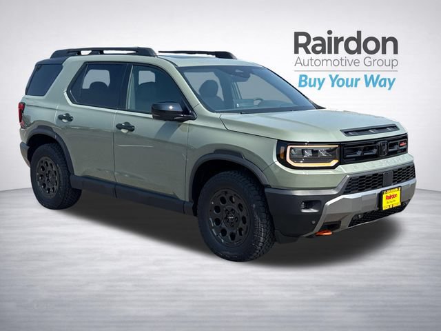 Used 2026 Honda Passport TrailSport Elite