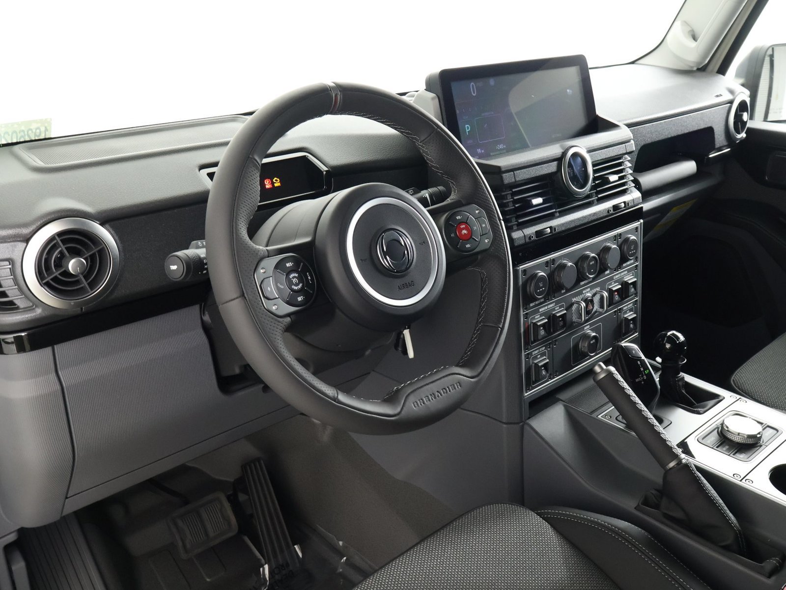 New 2026 INEOS Grenadier Station Wagon AWD/4WD image 10
