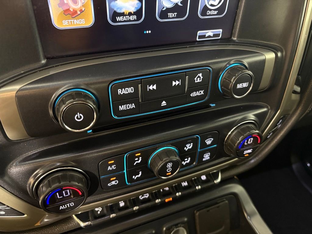 Used 2018 Chevrolet Silverado 2500 High Country w/ Duramax Plus Package image 29