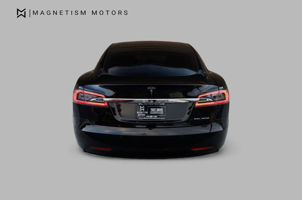 Used 2020 Tesla Model S Long Range Plus image 8