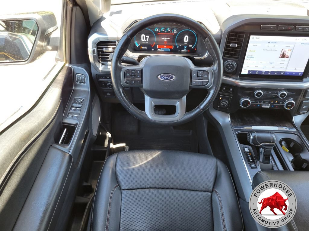 Used 2022 Ford F150 Lariat AWD/4WD image 18