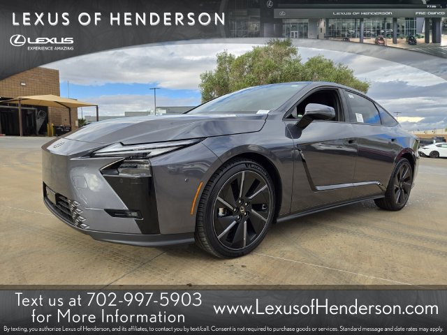 New 2026 Lexus ES 500e w/ Cold Area Package AWD/4WD image 1