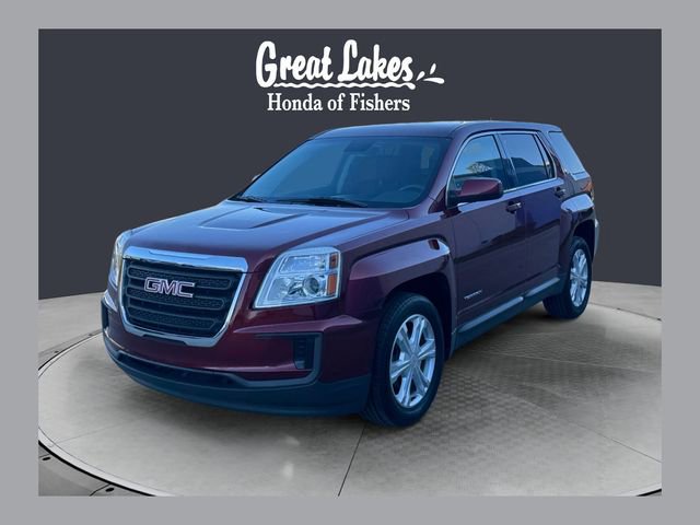 Used 2017 GMC Terrain SLE image 1