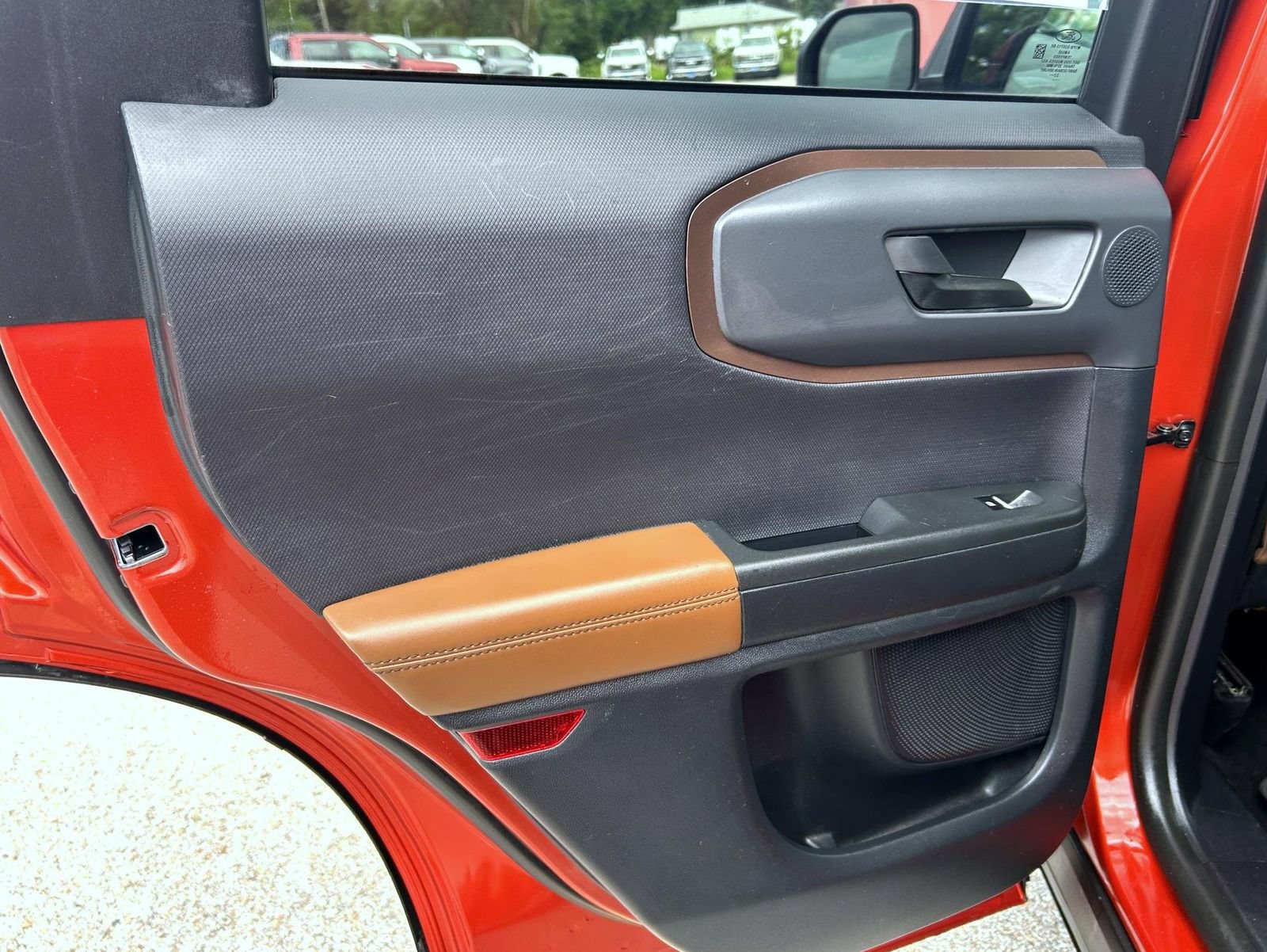 Used 2022 Ford Bronco Sport Outer Banks w/ Tech Package AWD/4WD image 20