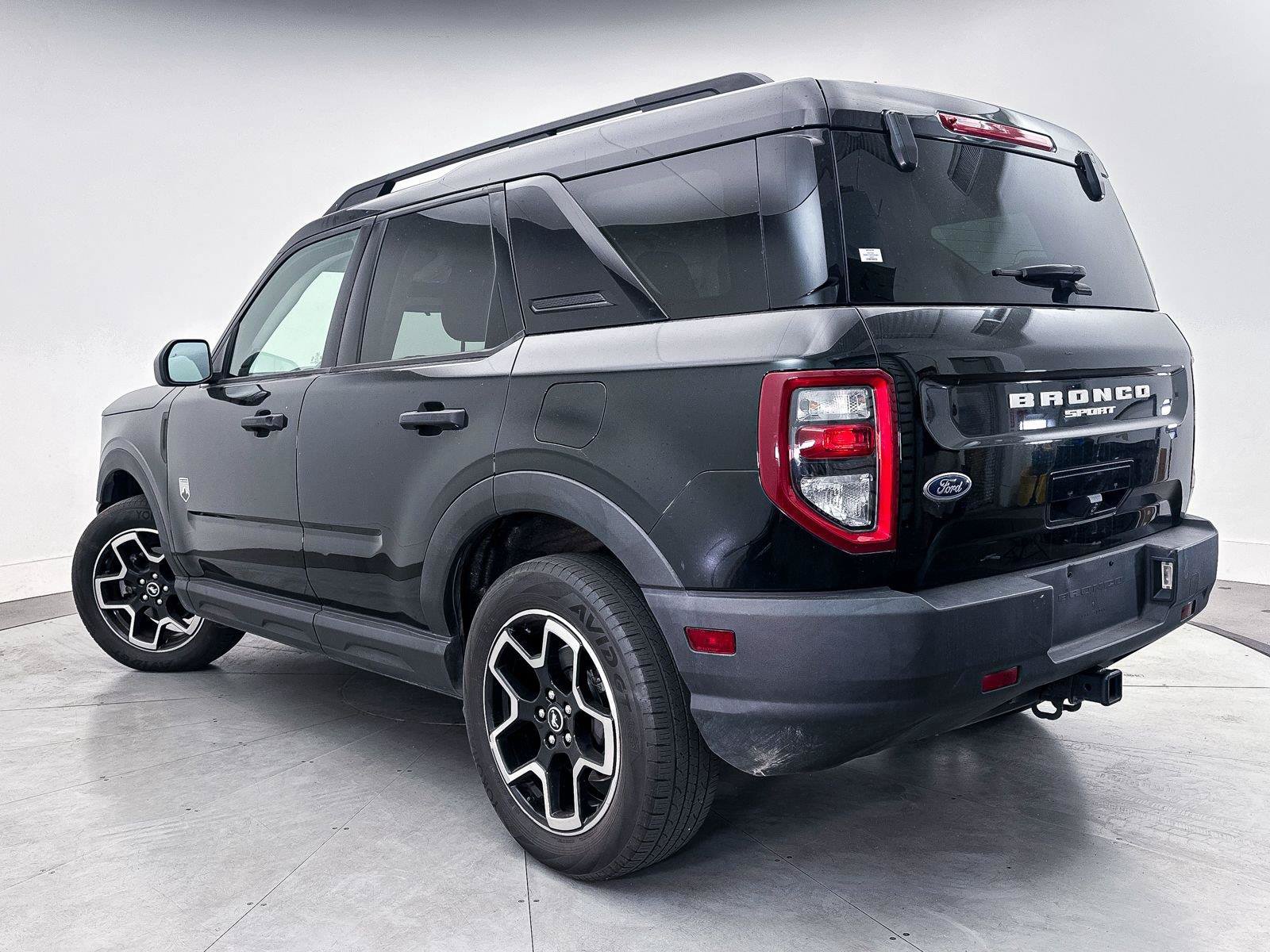 Used 2022 Ford Bronco Sport Big Bend AWD/4WD image 3