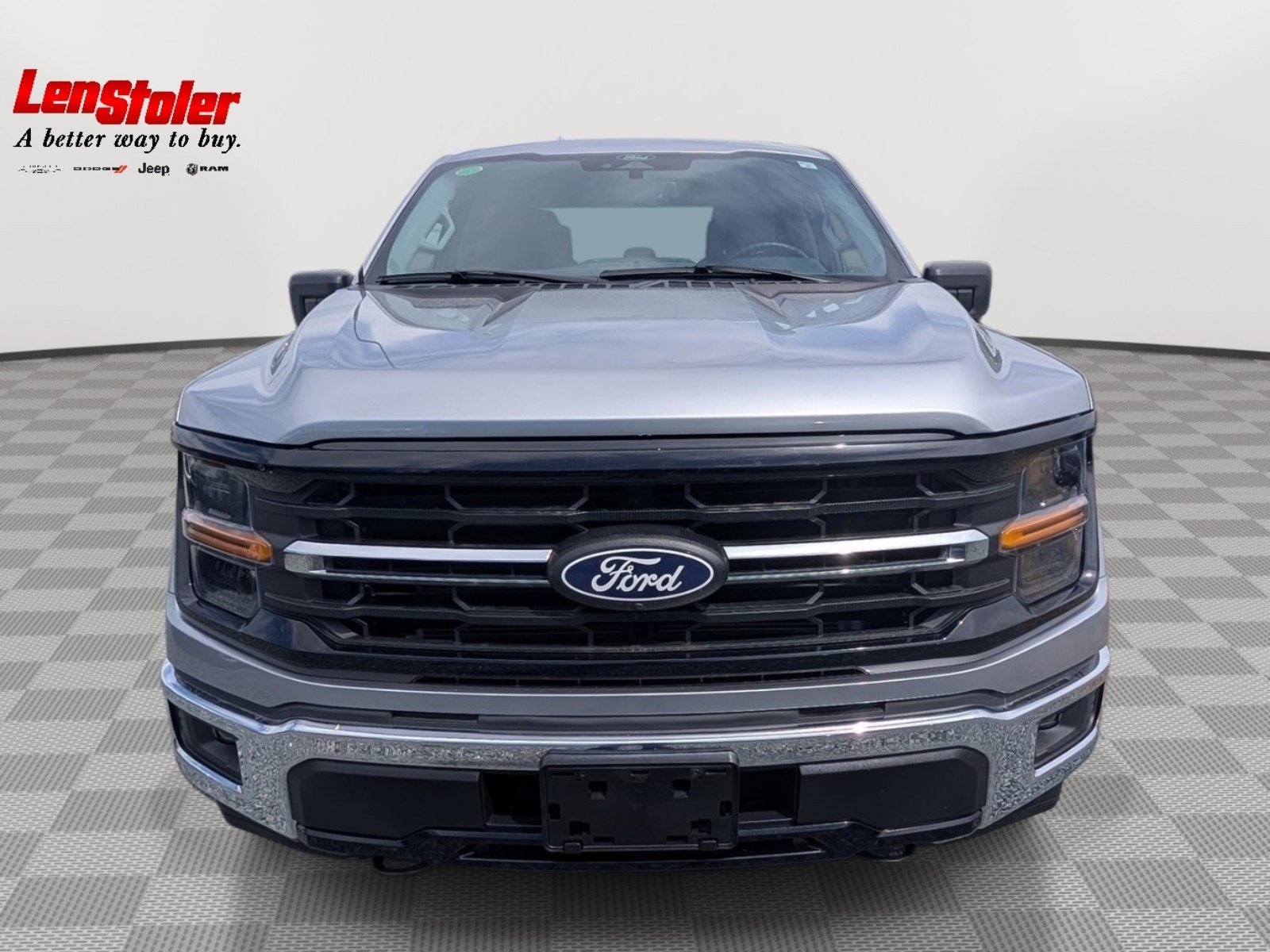Used 2024 Ford F150 XLT w/ Mobile Office Package AWD/4WD image 8