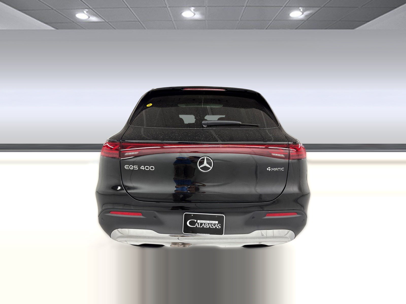 New 2026 Mercedes-Benz EQS 400 4MATIC SUV image 10