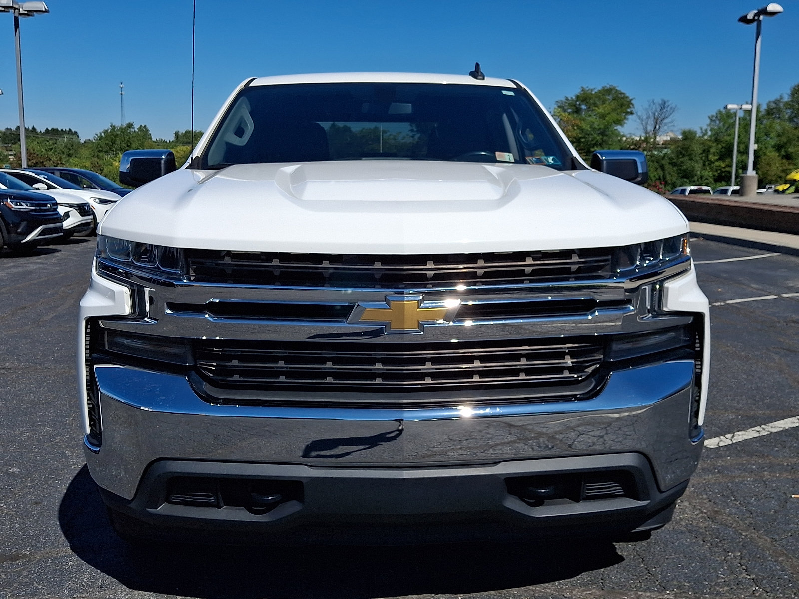 Certified 2019 Chevrolet Silverado 1500 LT w/ All-Star Edition AWD/4WD image 2