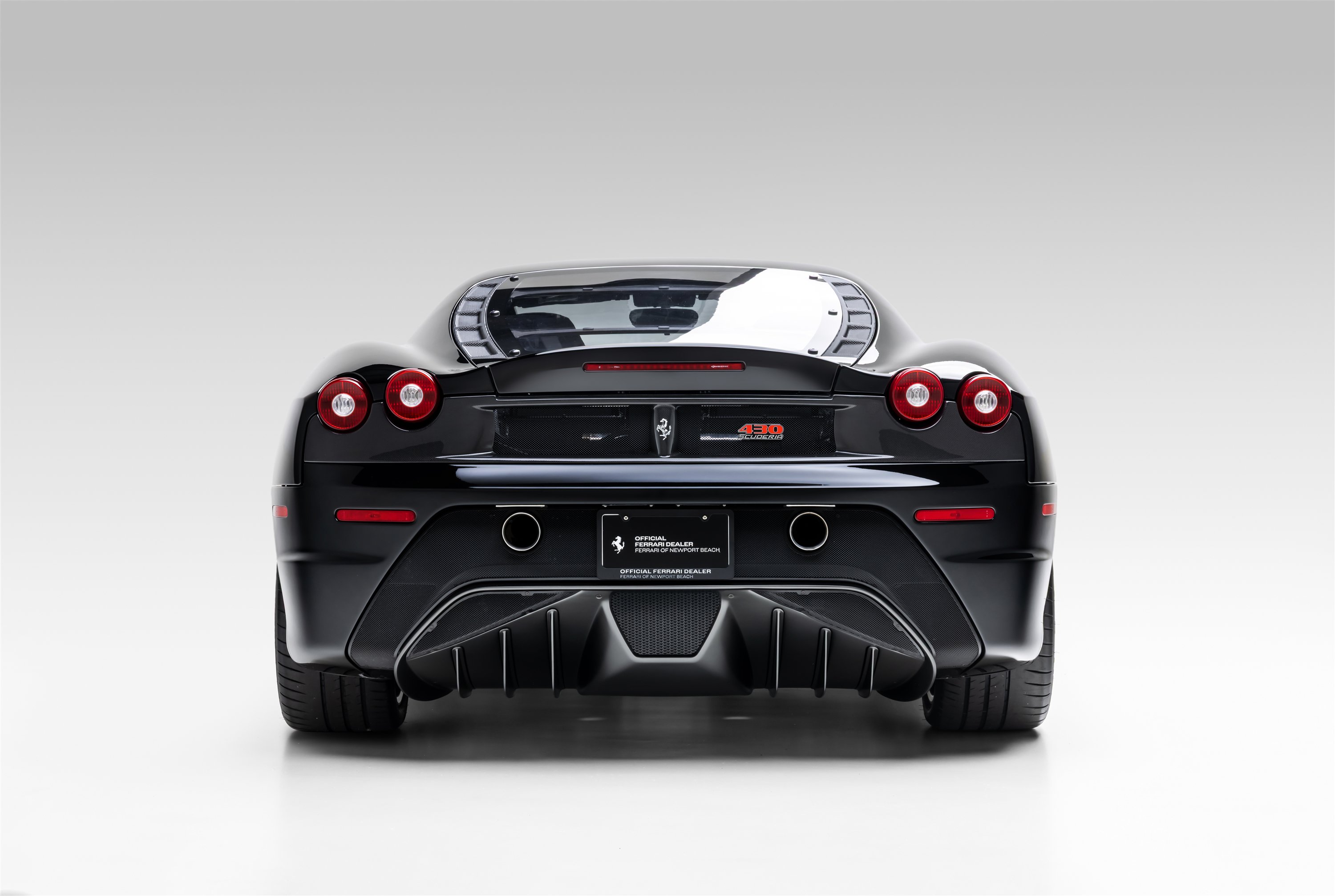 Used 2008 Ferrari F430 Scuderia RWD image 7