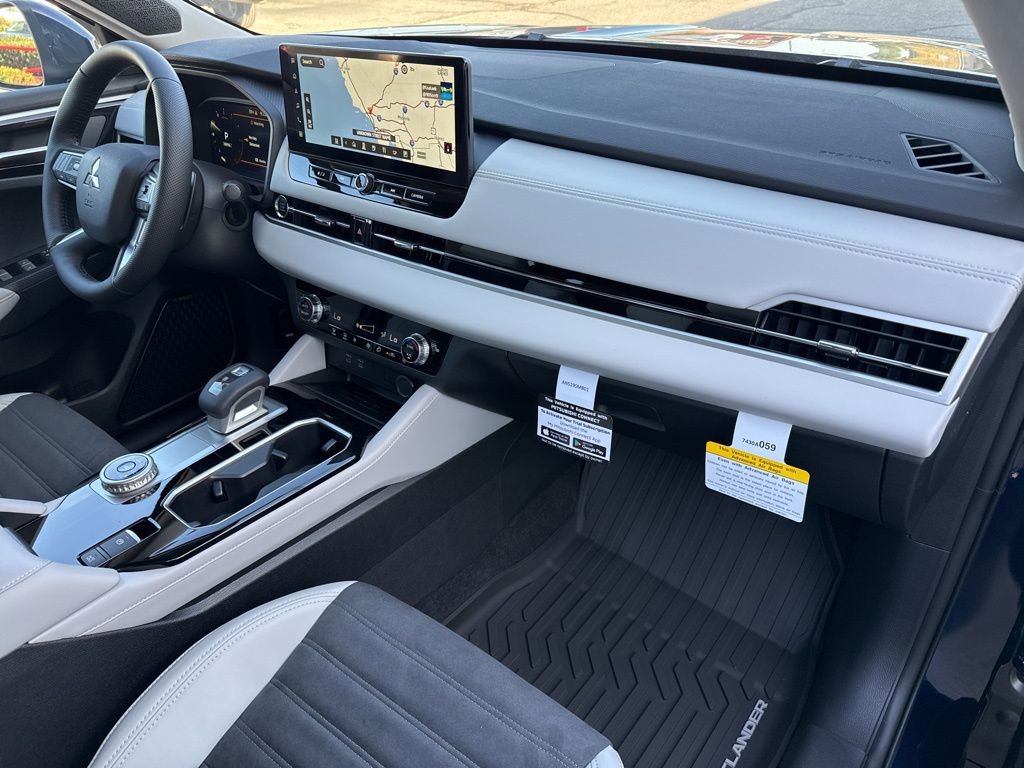 New 2026 Mitsubishi Outlander SE FWD image 22