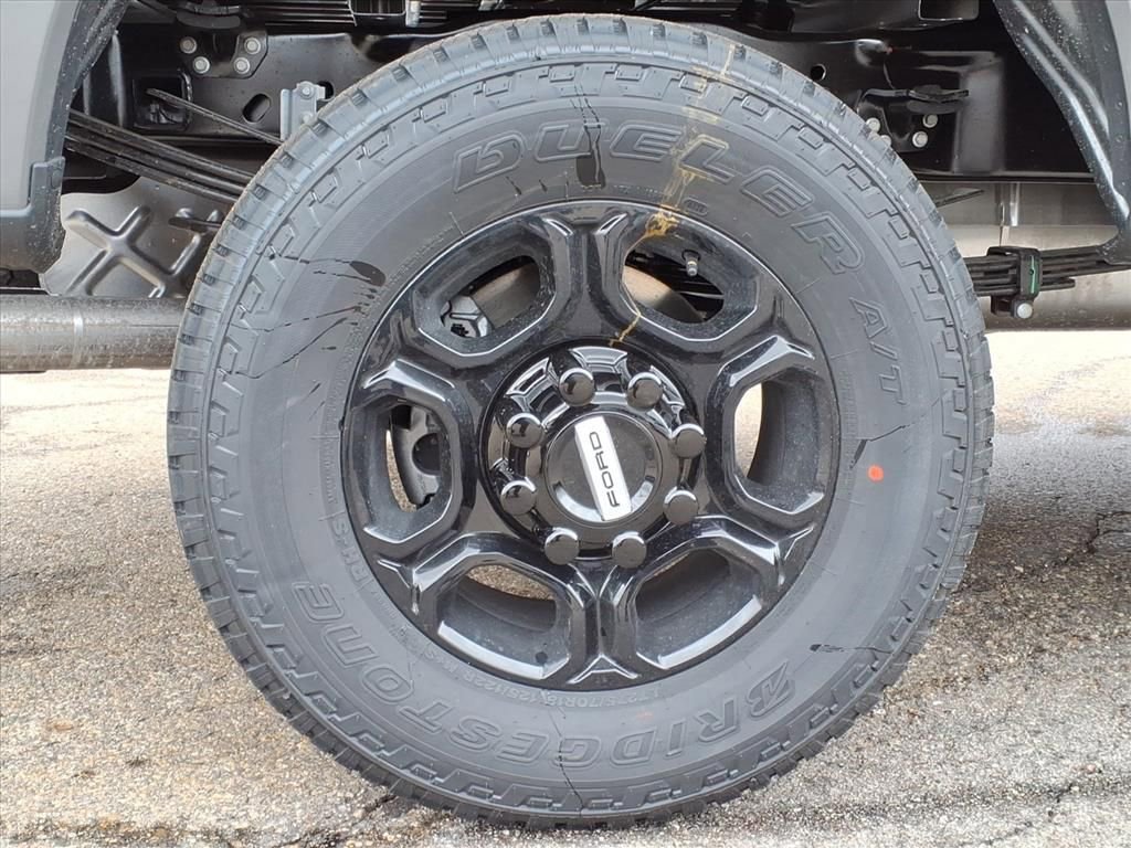 New 2026 Ford F350 XL w/ STX Appearance Package image 11