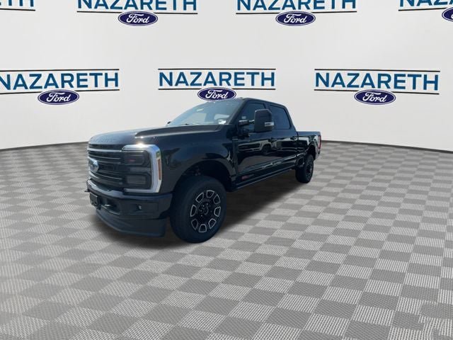 New 2026 Ford F350 Platinum w/ FX4 Off-Road Package image 6