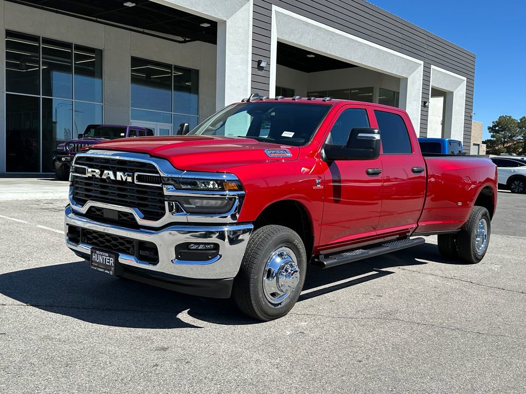 New 2026 RAM 3500 Tradesman image 2