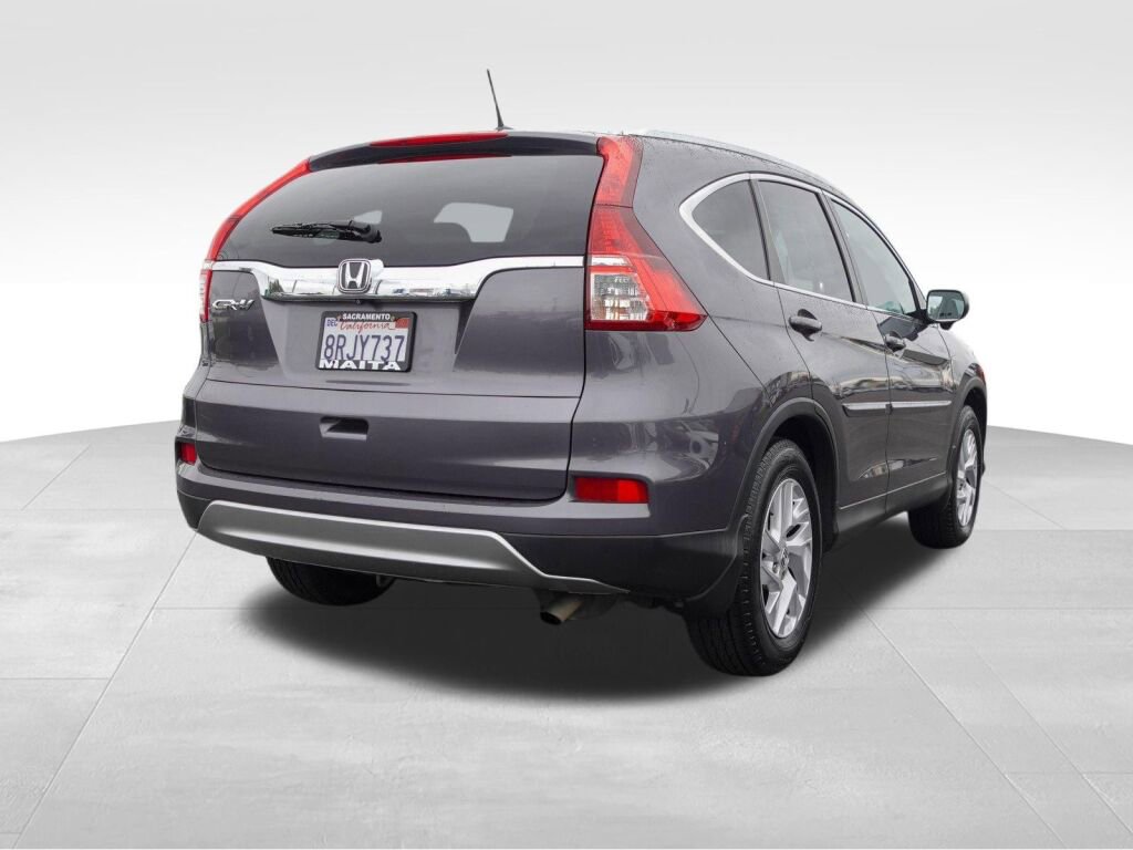 Used 2015 Honda CR-V EX-L image 3