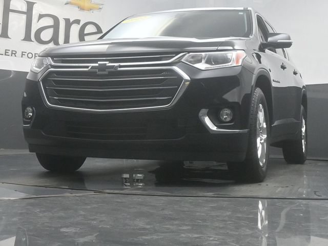 Used 2020 Chevrolet Traverse LT FWD image 57