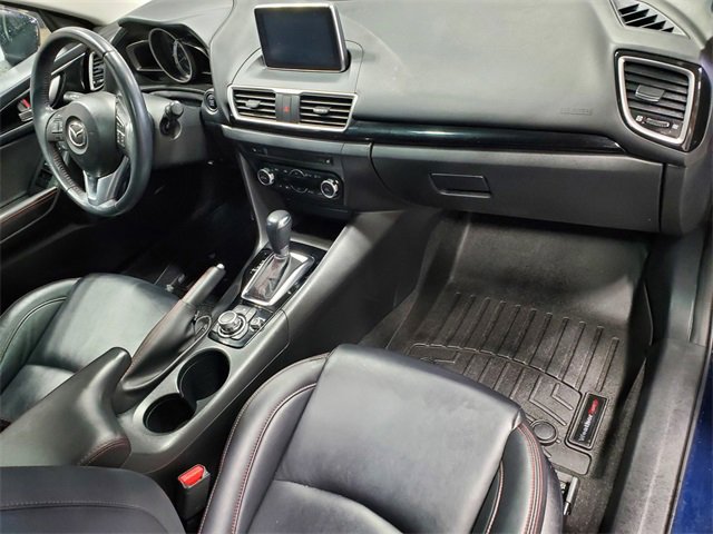 Used 2016 MAZDA MAZDA3 i Grand Touring image 13
