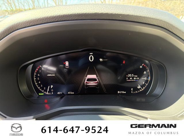 New 2026 MAZDA CX-90 3.3 Turbo w/ Premium Plus Pkg AWD/4WD image 25