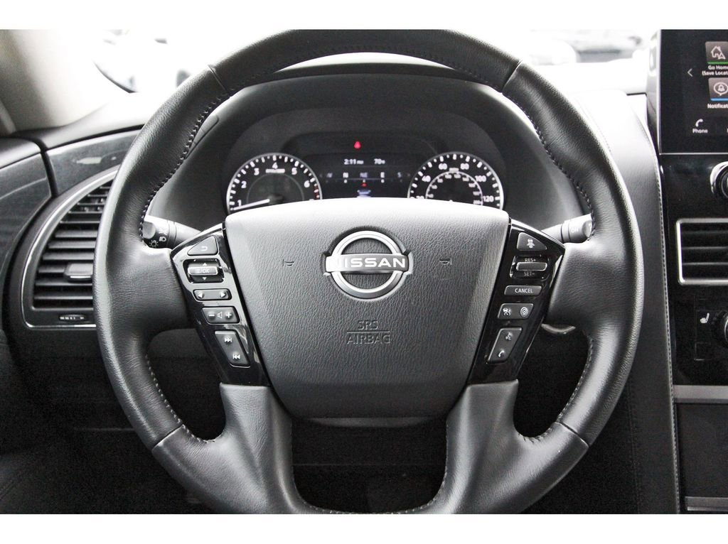 Used 2024 Nissan Armada SV image 13