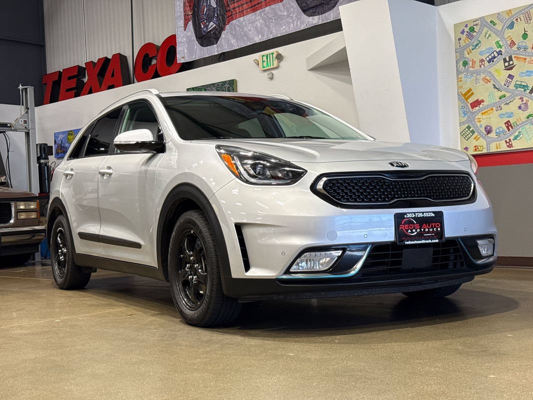 Used 2019 Kia Niro EX Premium w/ Sunroof Package FWD image 48