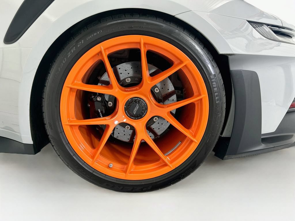 Certified 2024 Porsche 911 GT3 RS RWD image 28