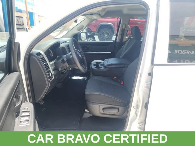 Used 2021 RAM 1500 Tradesman w/ Popular Equipment Group RWD image 19