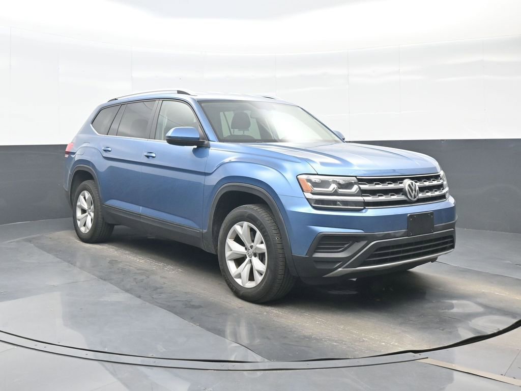 Used 2019 Volkswagen Atlas S AWD/4WD image 9