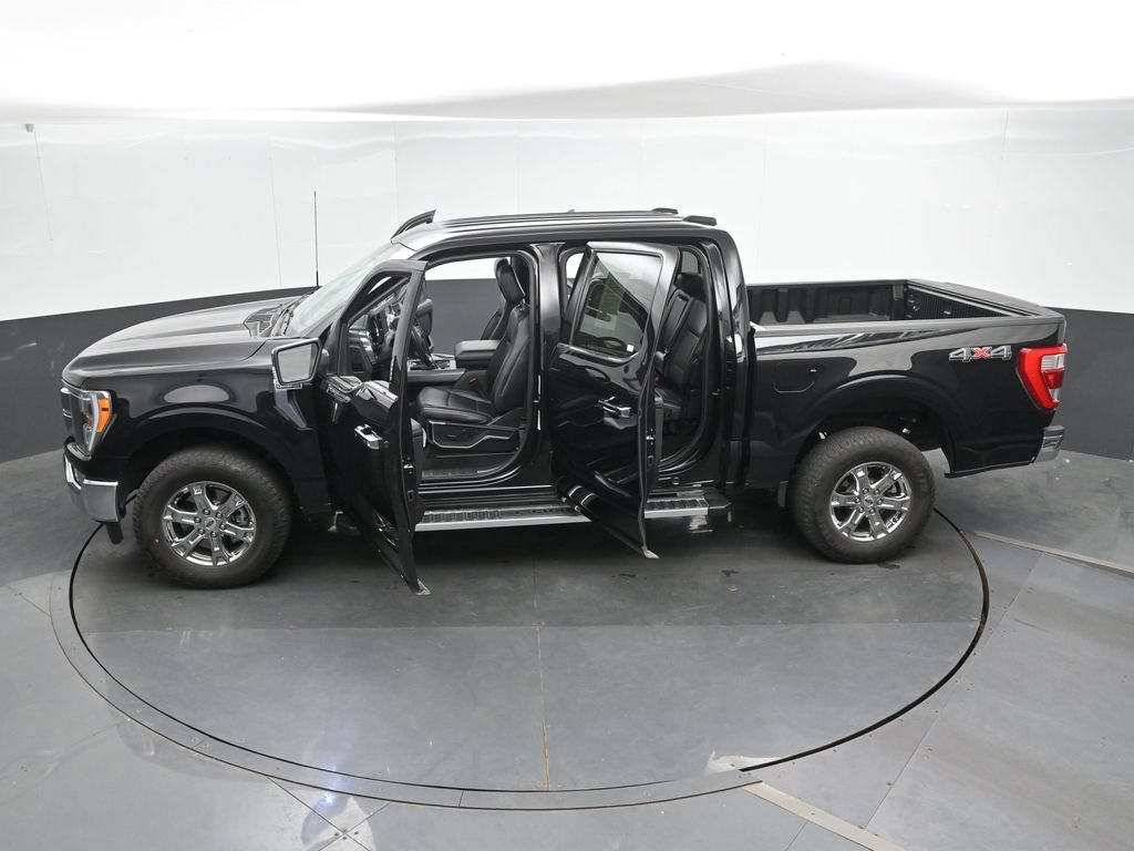 Used 2023 Ford F150 Lariat AWD/4WD image 50