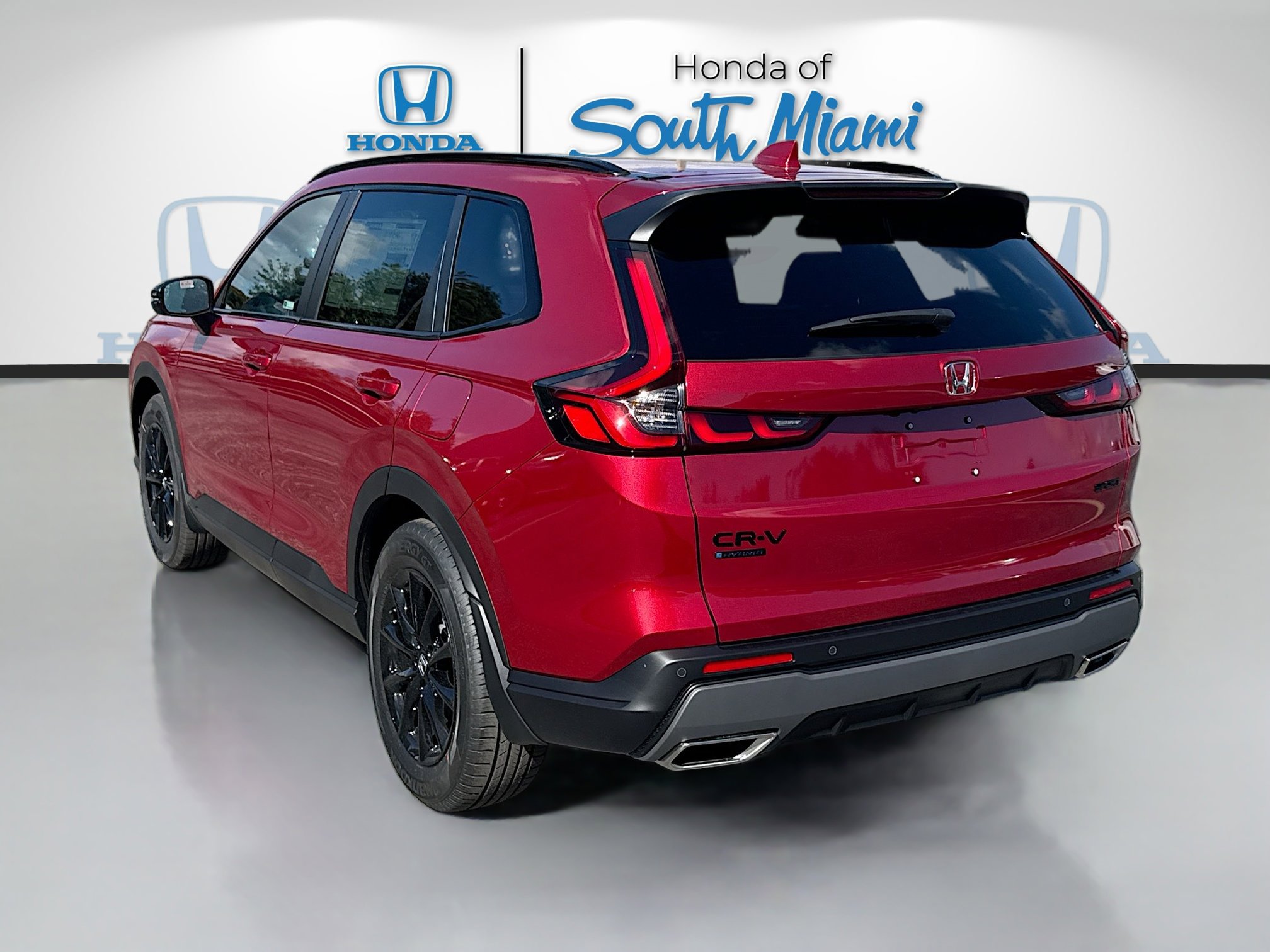 New 2026 Honda CR-V Sport-L image 5