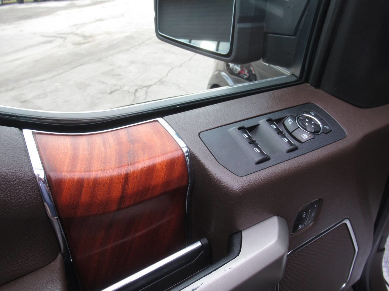 Used 2020 Ford F150 King Ranch w/ Equipment Group 601A Luxury image 21