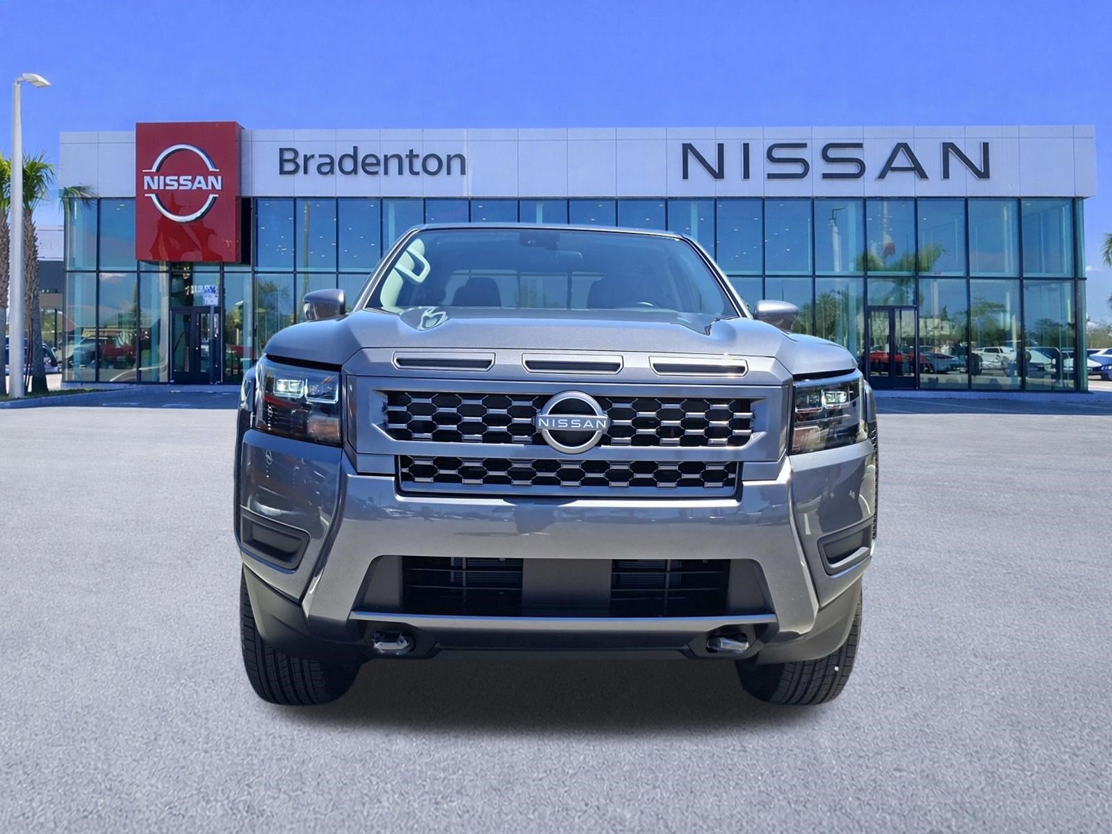 New 2026 Nissan Frontier SV AWD/4WD image 2